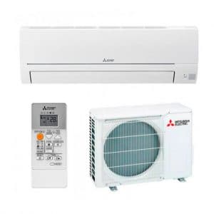 MITSUBISHI ELECTRIC MSZ-HR35VF