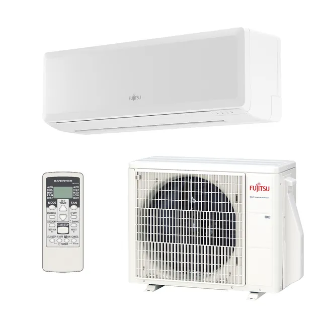 Aire Acondicionado Fujitsu en Madrid – Silencio y Confort