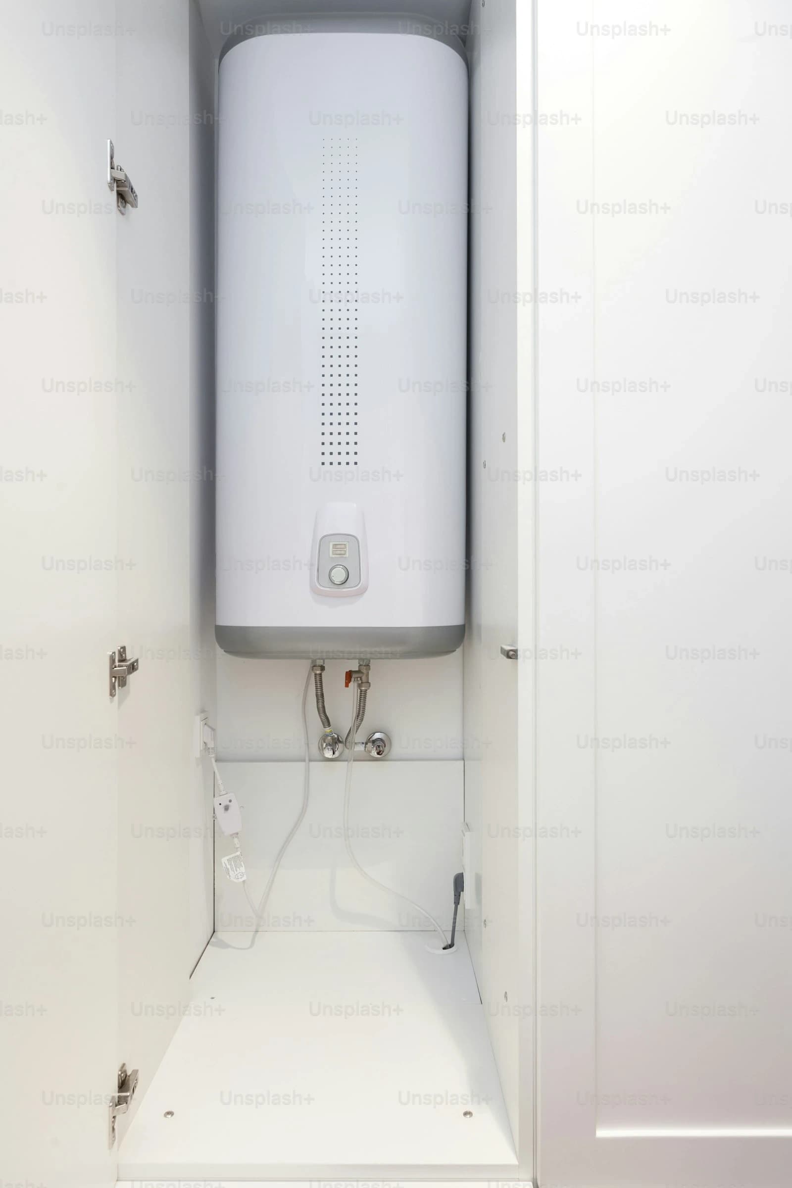 Instalación de calentadores en Madrid